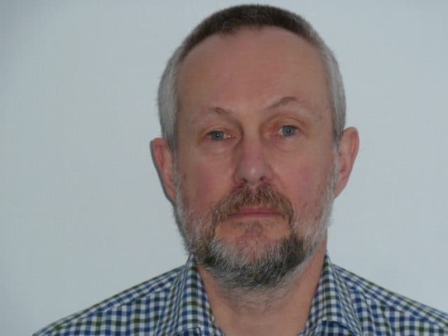 Long-serving HSE Principal Inspector Ray Cooke