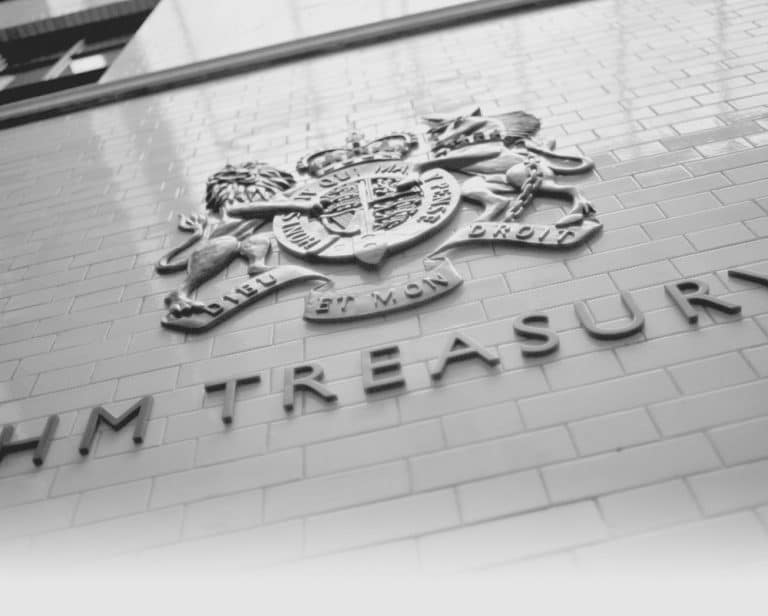 AIF submits official representation to HM Treasury