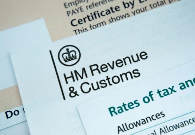 HMRC Self Assessment