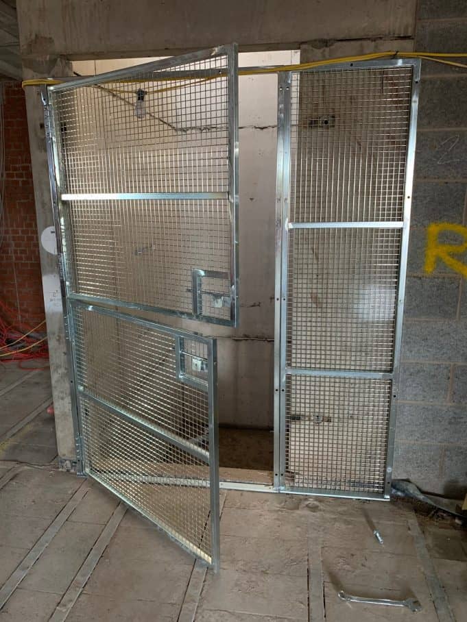 G-DECK launches affordable, robust Lift Shaft Gate | ScaffMag.com