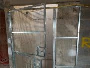 G-DECK, the construction safety decking specialist, has added a robust Lift Shaft Gate to its range of site safety products