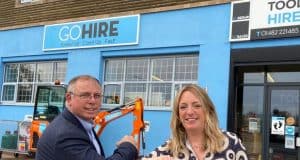 Caspian confirm sale of Grimsby tool hire depot