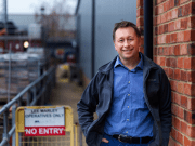 New Brickwork & Scaffolding Training Manager, Christian Hatherall-Good