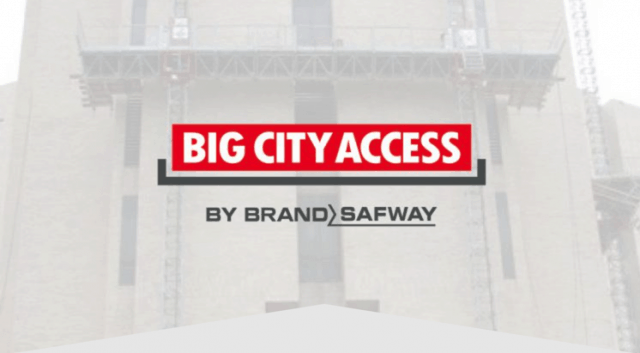 BrandSafway continues its global growth and expansion with the acquisition of U.S. firm Big City Access.