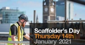 Leach's Scaffolder's Day is back tomorrow and its the best one yet!