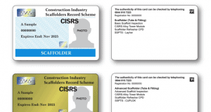 CISRS Card wording change