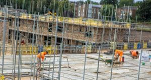 Industry experts at the CPA are predicting a 14% rise in construction output in 2021 and a 4.9% increase in 2022.