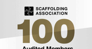 The UK’s largest trade association for access and scaffolding businesses has reached another milestone after announcing its 100th Audited Member.