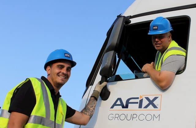 International scaffolding manufacturer AFIX Group has acquired London based scaffolding hire and sales firm Grand Construction Products Ltd.
