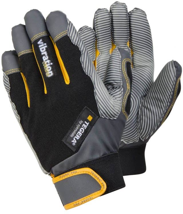 Swedish Anti-vibration glove wins UK best in test