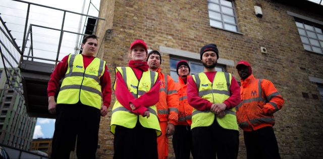 What Can the Kickstart Programme do for the Scaffolding Sector?