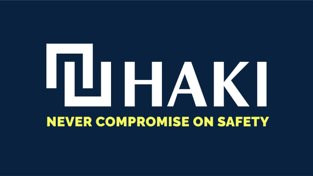 HAKI launches refreshed brand identity