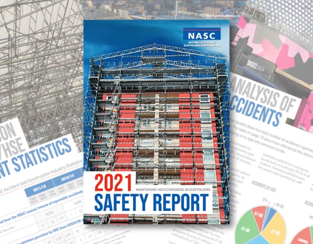 nasc safety report 2021