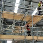 north wales scaffolders