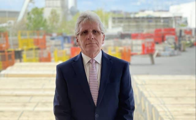 There’s no doubt about it: increasing diversity in the construction industry in general and the scaffolding trade in particular, makes a positive difference, explains Des Moore, TRAD Group CEO and NASC President (2017-19)