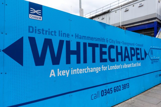 Scaffolding contractors Millcroft has won a significant project with TfL (Transport for London) at Whitechapel Station.