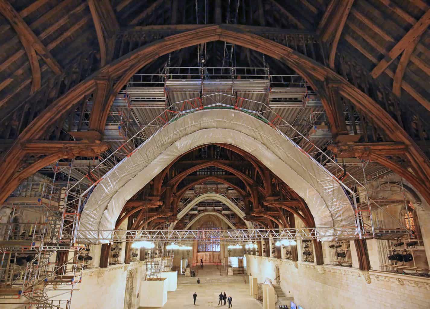 Alltask Helping Westminster Hall Write New Pages In History | SM