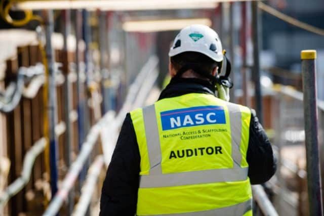 Scaffolding trade body the NASC has today published two new guidance notes and updated another.
