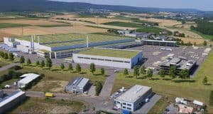 Layher, the world’s largest manufacturer of system scaffolding, has revealed to Scaffmag it's now developing a new manufacturing facility in Germany