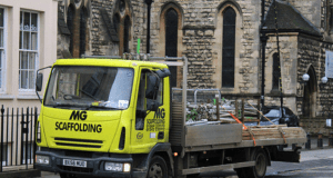 A former branch manager at MG Scaffolding has been ordered to pay back all the money he gained from fraudulently selling scrap metal.