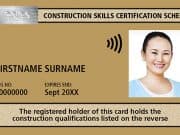 In a bid to simplify the card application process CSCS have made changes to its Gold Cards.