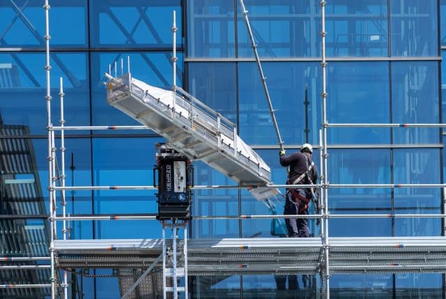Scaffolding robot makers KEWAZO has raised a further $10 million in investment for Liftbot.