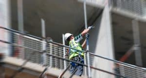 Survey finds shortage of scaffolders