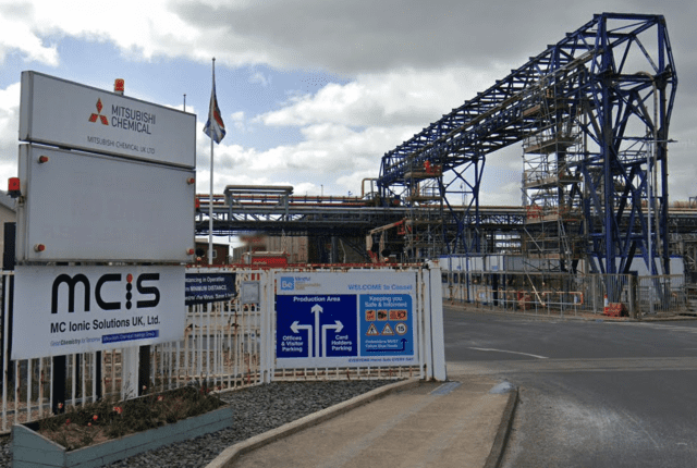Around 25 Altrad scaffolders based at Mitsubishi Chemicals in Billingham, Stockton-on-Tees are planning to strike in November