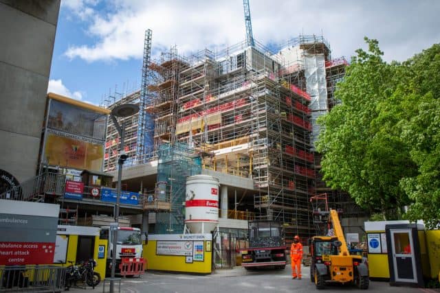 According to recent data from the Insolvency Service, the UK construction industry has recorded the highest number of insolvencies across all sectors in the 12 months leading up to March 2023.