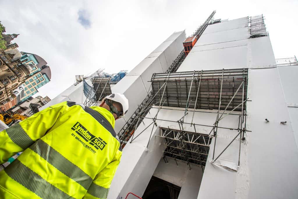 Lyndon SGB at Manchester Town Hall are deploying and expertly installing a huge array of complex access solutions for one of the country’s most prestigious renovation projects.