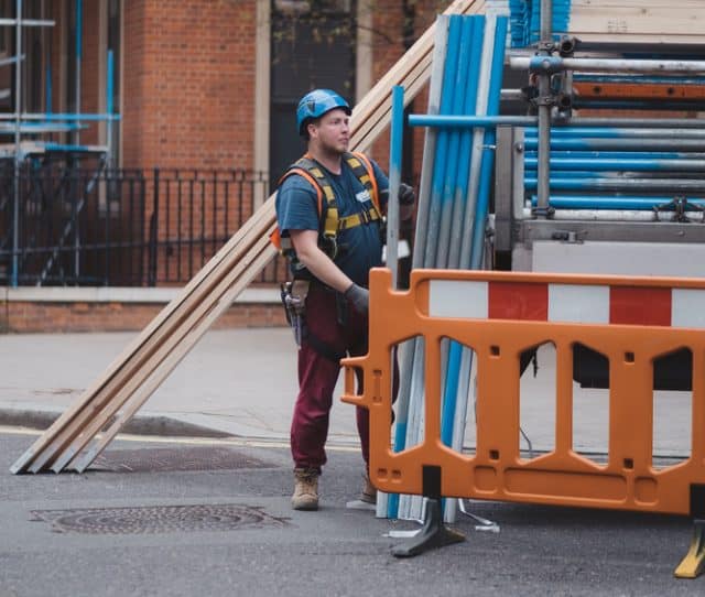 Scaffolders and van drivers across Britain are being urged to acquaint themselves with some of the country's most obscure parking laws or else risk facing fines that could amount to £1,000. 