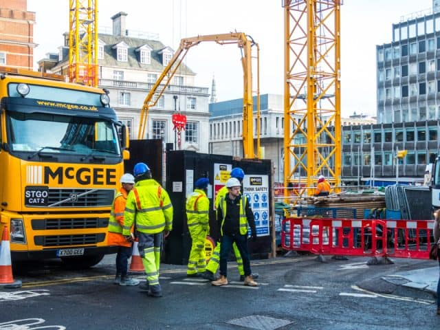 Earnings for subcontractors in construction have reached the highest level since Dec 2019 and the highest on record across many parts of the UK.