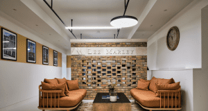 One of the UK’s leading integrated brickwork, scaffolding and stone sub-contractors, Lee Marley Brickwork has opened its new London HQ.
