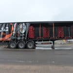 JMAC Loaded Curtain Sider