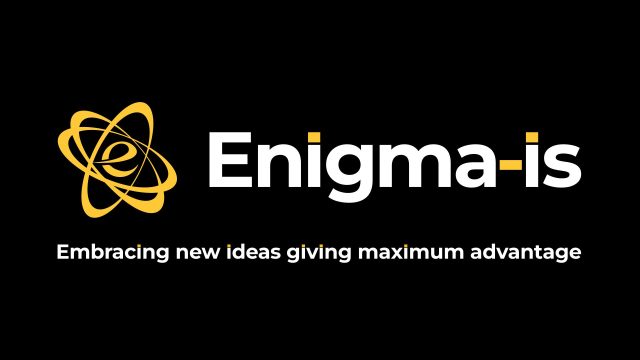 Enigma rebrand