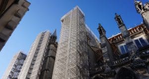 Notre-Dame Reconstruction