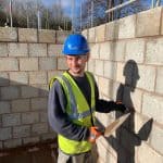 Apprentice Jordan Crofts