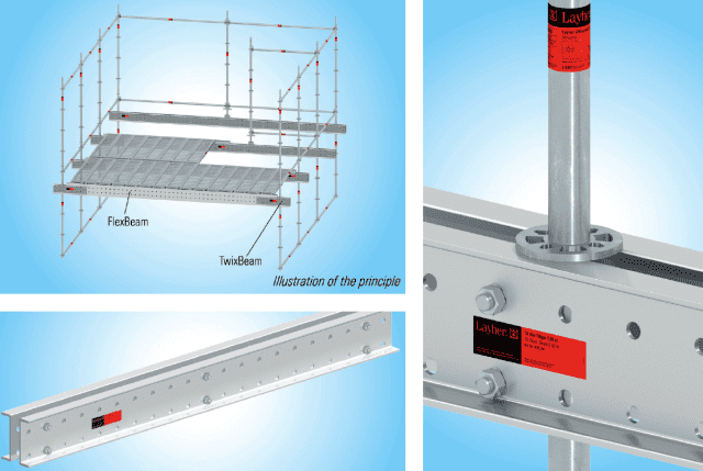 Layher TwixBeam