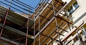 A spate of scaffolding accidents in Italy shows no signs of abating following the death of a 53-year-old worker near Lecce.