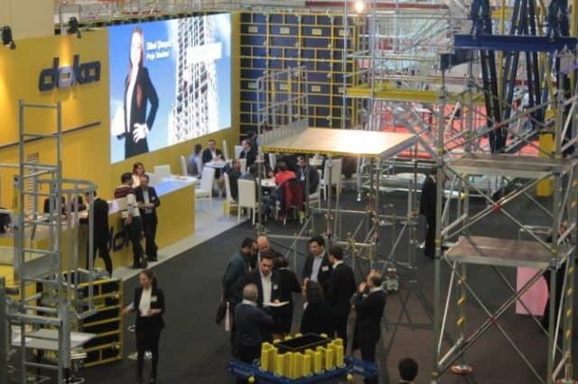 The 7th International Scaffolding, Formwork, Moving Platforms and Industrial Building Technologies Exhibition (Scafform Expo) will be held in 2023.