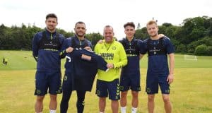 Millwall Football Club has announced that Masons Scaffolding has become the club's back-of-shirt sponsor for the 2022/23 campaign.