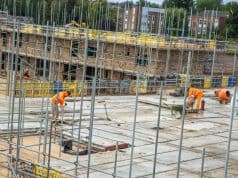 Site workers to get 5% pay increase