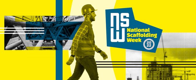 Scaffolding Association has officially launched 'National Scaffolding Week' a one-of-a-kind campaign to raise the profile