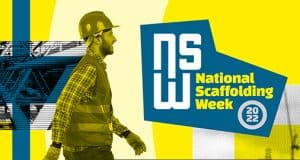 Scaffolding Association has officially launched 'National Scaffolding Week' a one-of-a-kind campaign to raise the profile