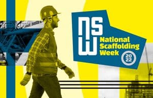 Scaffolding Association has officially launched 'National Scaffolding Week' a one-of-a-kind campaign to raise the profile