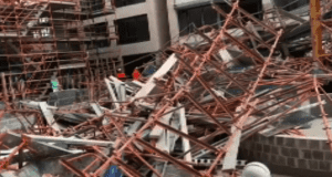 A scaffolding company involved in a major scaffolding collapse in Sydney, Australia which killed a teenage apprentice has pleaded guilty to offences.