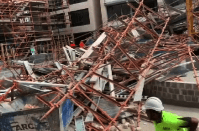 A scaffolding company involved in a major scaffolding collapse in Sydney, Australia which killed a teenage apprentice has pleaded guilty to offences.