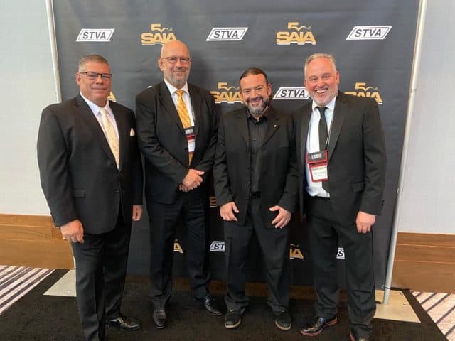 UK scaffolding and access trade body the NASC & CISRS have recently attended the Scaffolding Access Industry Association (SAIA) Convention & Exposition in Boston, USA.