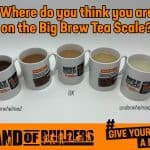 Big Brew Tea Scale