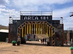 For the first time ever, PERI has supplied scaffolding for the renowned outdoor music festival Boomtown.